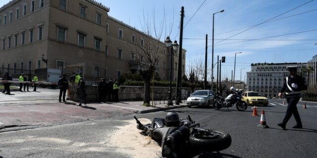 Ένα τροχαίο καθόλου αθώο με δράστη αστυνομικό: το έκρυψαν (μόνο…) για 48 ώρες…