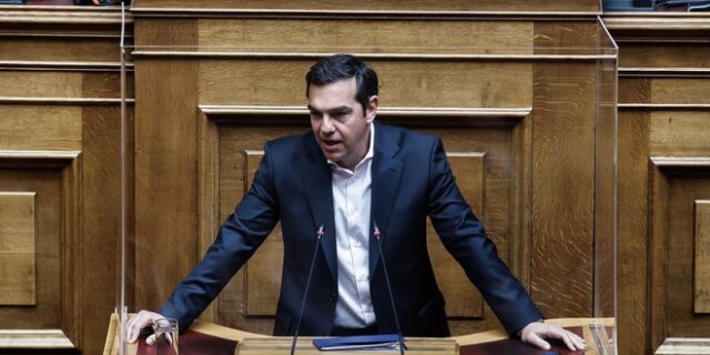 Τσίπρας:  Κυβερνητικά “γλέντια και βαφτίσια” ενώ στα νοσοκομεία η κατάσταση έχει ξεφύγει