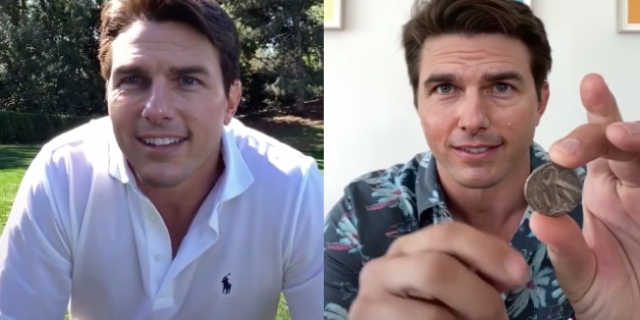 Όχι, ο Tom Cruise δεν είναι στο TikTok – Είναι deepfake