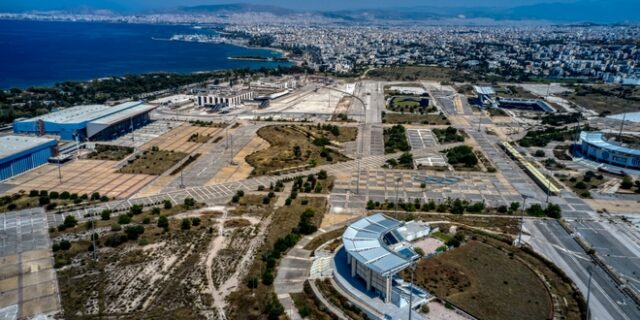 Η Lamda διατηρεί ως τοπόσημο τον Υδατόπυργο στο Ελληνικό