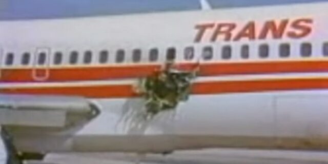 Άργος: Η βόμβα στο Boeing 727 το 1986, με τέσσερις νεκρούς