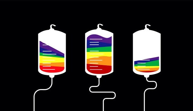 Το Ισραήλ αίρει τους περιορισμούς στην αιμοδοσία για γκέι και μπάι άνδρες