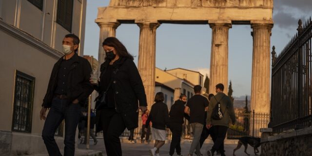 Κορονοϊός: 3739 νέα κρούσματα σήμερα στην Ελλάδα – 29 νεκροί και 356 διασωληνωμένοι