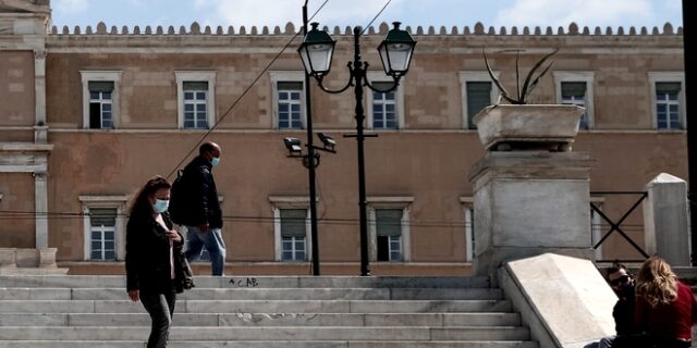 Κορονοϊός – διασπορά: Παραμένει στο “κόκκινο” η Αττική