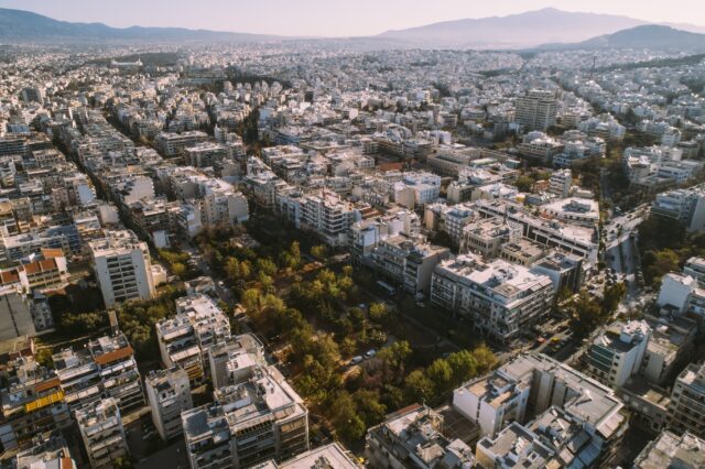 Το Πάρκο Κλωναρίδη-Φιξ ζωντανεύει ξανά μεταμορφώνοντας το κέντρο της Αθήνας