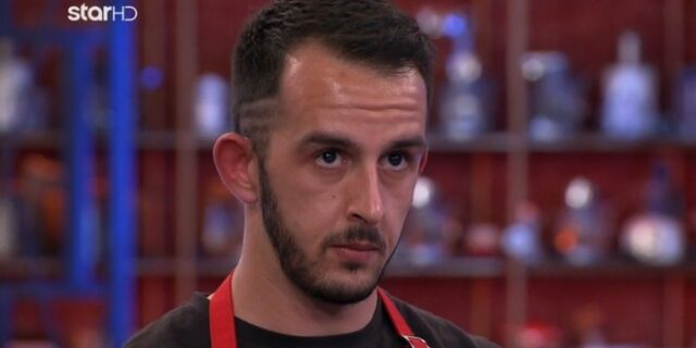 MasterChef 5: Απογοήτευση στους κόκκινους – Υποψήφιος προς αποχώρηση ο Ιωάννης