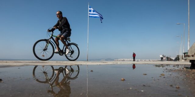 Καιρός: Άνοδος της θερμοκρασίας το Σάββατο