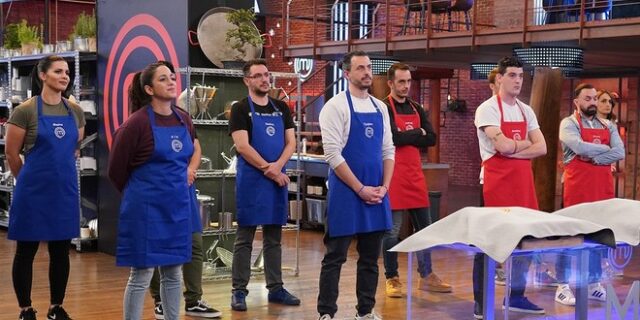 MasterChef 5: Σοκ με τη στρατηγική του Διονύση – Αυτές είναι οι νέες ομάδες