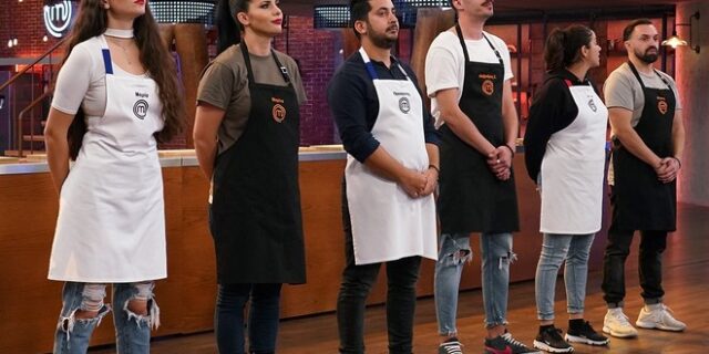 MasterChef 5: Ποιοι μπήκαν στο σπίτι – Ποιοι πέρασαν στην επόμενη φάση