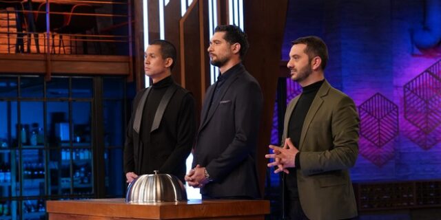 MasterChef 5: Ψηφοφορία για τη “μαύρη” τριάδα – Ανατροπή στην αποχώρηση