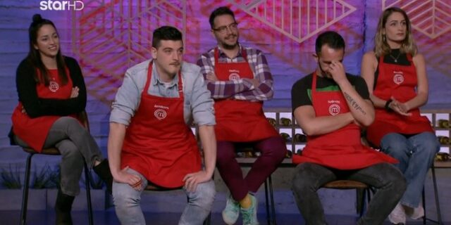 MasterChef 5: Η απόλυτη ανατροπή – Ισοπαλία για τις δύο ομάδες