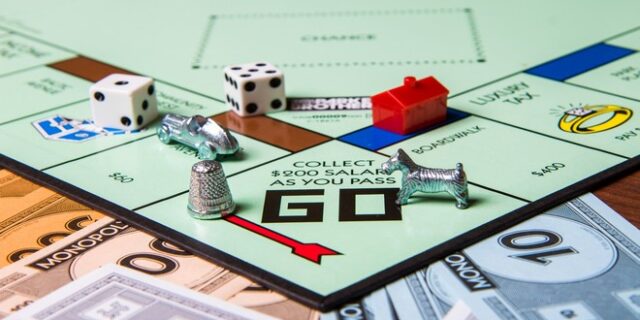 Η Monopoly επινοήθηκε για να δείξει τα κακά του καπιταλισμού