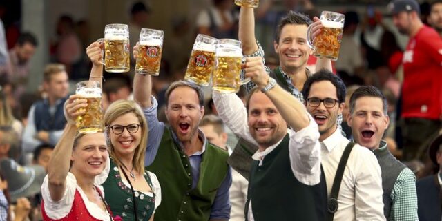 Γερμανία: Σκέψεις για “Oktoberfest” στο Ντουμπάι