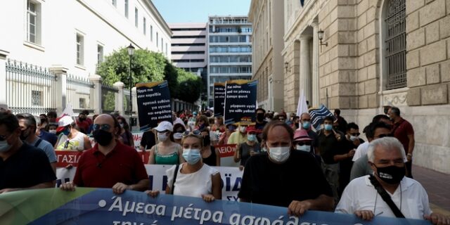 ΟΛΜΕ: Συλλαλητήριο στα Προπύλαια στις 14 Απριλίου