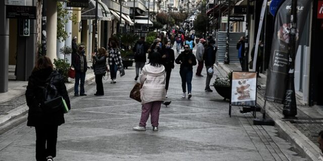 Ανοίγει το λιανεμπόριο και στην Αχαΐα – Μόνο με clickaway στην Θεσσαλονίκη