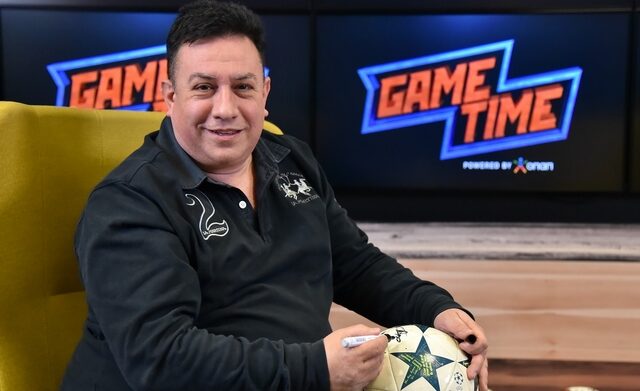 Γιάννης Δάρας στο ΟΠΑΠ Game Time: «Η ΑΕΚ έχει μεγαλύτερο κίνητρο στο ντέρμπι από τον Ολυμπιακό»