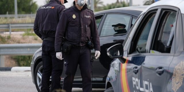 Ισπανία: Άνδρας κατηγορείται ότι έπνιξε, τεμάχισε και έφαγε τη μητέρα του