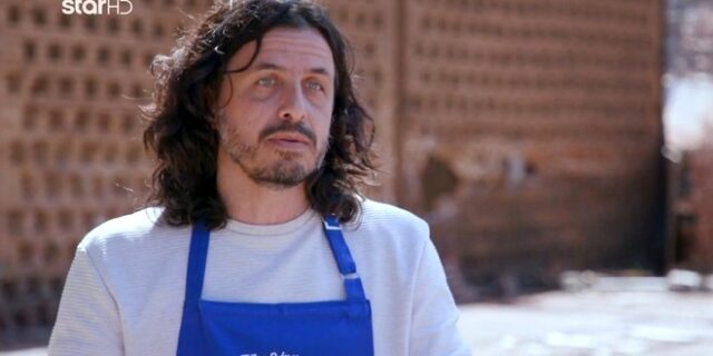 MasterChef 5: Το ξέσπασμα του Τζιοβάνι και η αποθέωση στο twitter