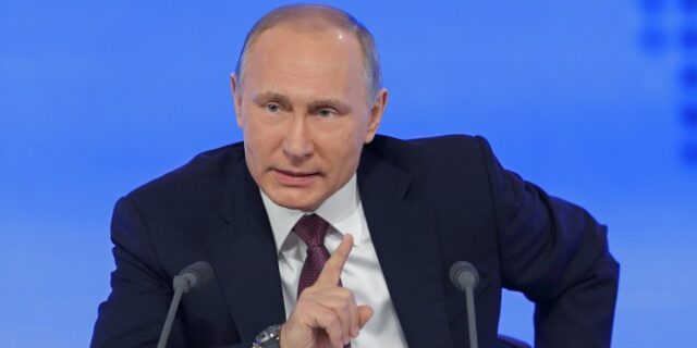 Ο Πούτιν απαγόρευσε και επίσημα τους γκέι γάμους στη Ρωσία