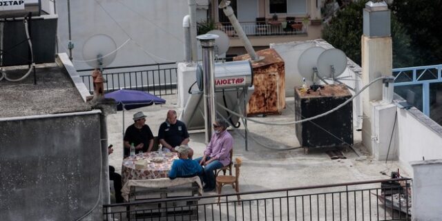 Πάσχα: Σούβλισμα σε ταράτσες και παραλίες