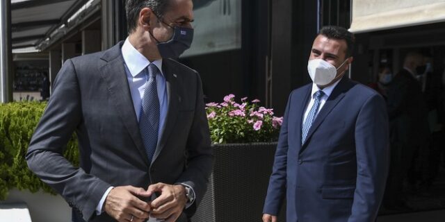 Η κυβέρνηση αποφεύγει πάλι την ψήφιση των μνημονίων με Βόρεια Μακεδονία