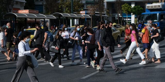 Κορονοϊός: Φρενάρουν οι μεταλλάξεις την αποκλιμάκωση της επιδημίας στην Αττική