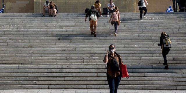 Κορονοϊός: 252 νέα κρούσματα σήμερα στην Αττική