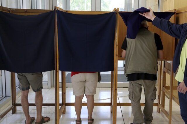 Εκλογές στην Κύπρο: Στην κάλπη σήμερα 557.000 πολίτες