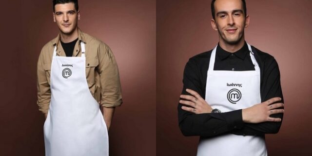 MasterChef: Ο Γιάννης “έκαψε” με τα σχόλιά του τον “τοξικό” Διονύση