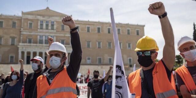 Εργασιακό νομοσχέδιο: Ατομική σύμβαση για να “σπάσει” το 8ωρο