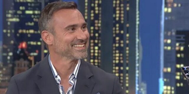 Γιώργος Καπουτζίδης: “Αν ο σύντροφός μου ήθελε ένα παιδί, θα ήμουν στο πλευρό του”