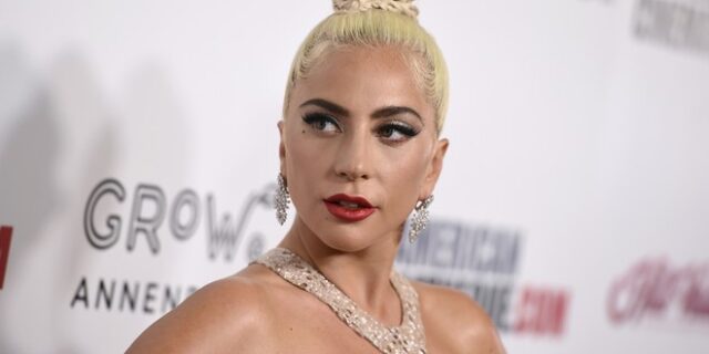 Συγκλονιστική εξομολόγηση της Lady Gaga: “Με βίασε στα 19 μου και με άφησε έγκυο”