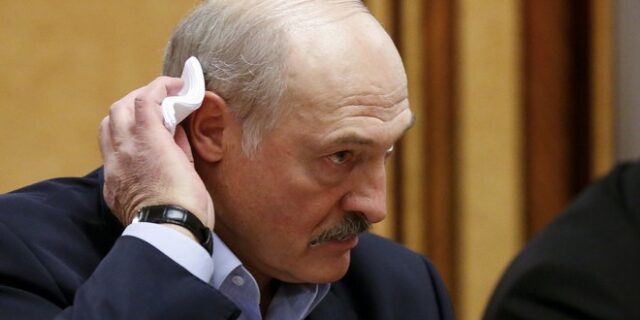 “Στη γωνία” η Λευκορωσία – Σκληρή αντίδραση “υποσχέθηκε” η ΕΕ