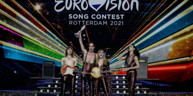 Eurovision 2021: Δεν έκανε χρήση κοκαΐνης ο τραγουδιστής των Maneskin, λέει η EBU