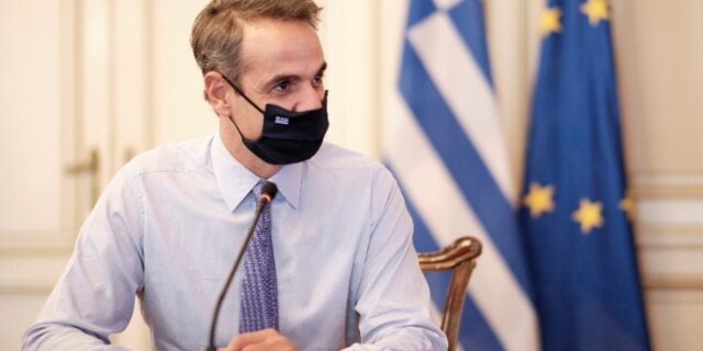 Μητσοτάκης: Αυστηρές συνέπειες για τη Λευκορωσία – Απαράδεκτη επιθετική ενέργεια 