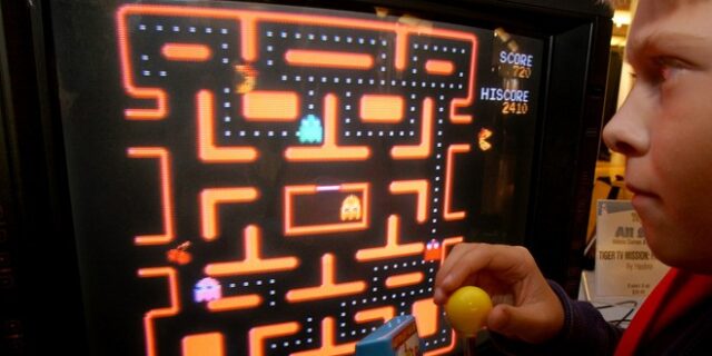 Το Pac-man φτιάχτηκε για να ικανοποιήσει τις γυναίκες