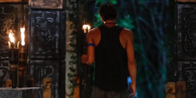 Survivor 4: Εντάσεις στο συμβούλιο – Αποχώρησε ο Παύλος Γαλακτερός