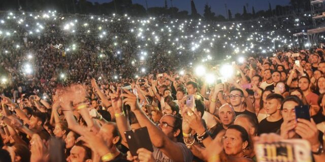 Συναυλίες: Κραυγή απόγνωσης των διοργανωτών για τη χωρητικότητα 50%