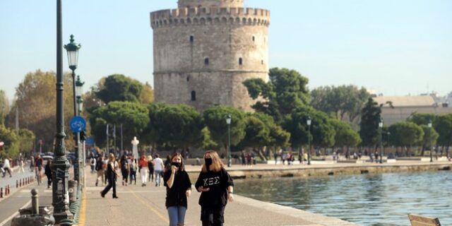 Θεσσαλονίκη: Σε χαμηλά επίπεδα το ιικό φορτίο των λυμάτων