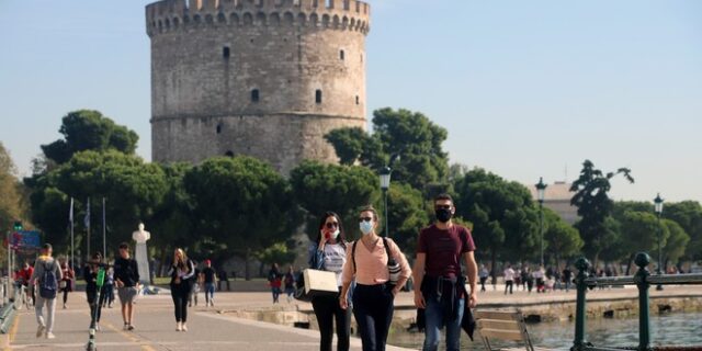 Κορονοϊός: Αυξάνεται το φορτίο της μετάλλαξης “Δέλτα” στα λύματα της Θεσσαλονίκης