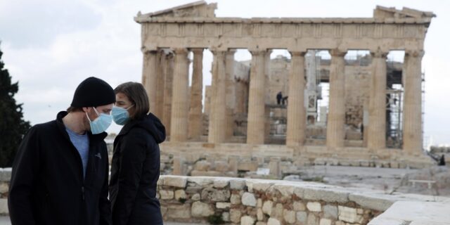 Η Ακρόπολη δεν ανήκει σε κανέναν