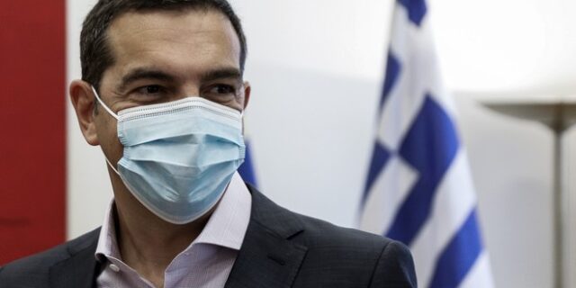 Τσίπρας: “Το lockdown στη Μύκονο πιστοποιητικό της παταγώδους αποτυχίας”