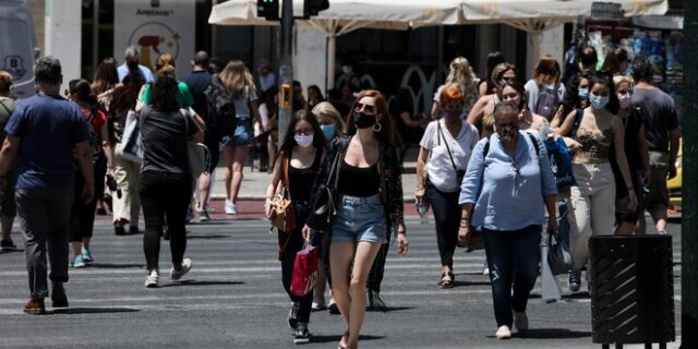 Κορονοϊός: 209 νέα κρούσματα σήμερα στην Ελλάδα – 17 νεκροί και 283 διασωληνωμένοι