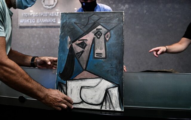 Τσίπρας: Ο Πικάσο φιλοτέχνησε το καλύτερο πορτρέτο του Χρυσοχοΐδη