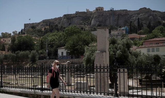 Κορονοϊός: 457 νέα κρούσματα σήμερα στην Αττική