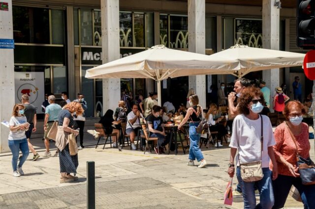 Κορονοϊός – διασπορά: Σχεδόν τα μισά νέα κρούσματα στην Αττική