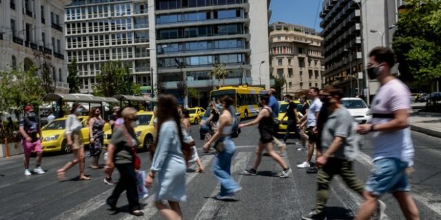 Κορονοϊός – διασπορά: Σχεδόν τα μισά κρούσματα εντοπίζονται στην Αττική