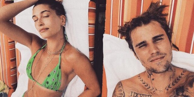 Διακοπές στη Μύκονο Justin Bieber και Hailey Baldwin