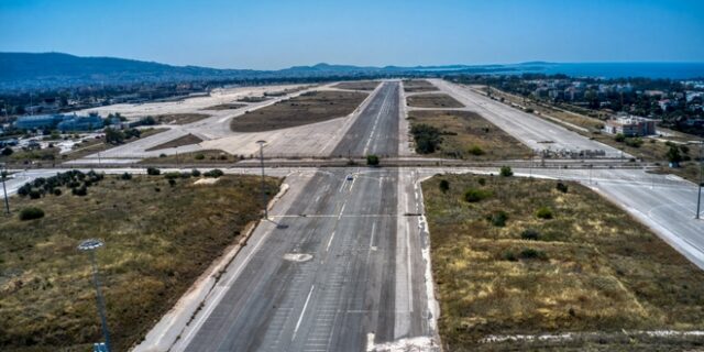 Lamda Development: Ιστορική ευκαιρία η ανάπλαση του Ελληνικού