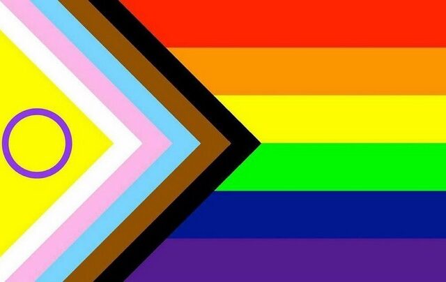 Αυτή είναι η νέα Pride σημαία που συμπεριλαμβάνει και τα intersex άτομα